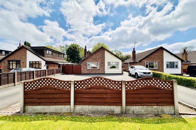 Thumbnail Detached bungalow for sale in Church Lane, Whitwick, Coalville