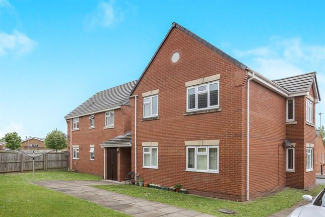 Thumbnail Flat for sale in Wigton Place, Warndon, Worcester