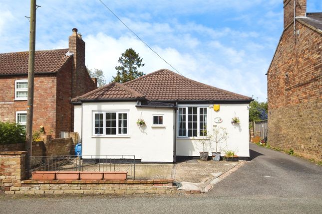 Thumbnail Detached bungalow for sale in Main Road, Little Carlton, Louth