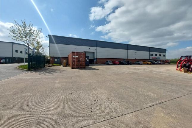 Thumbnail Light industrial to let in Unit D3, Harworth Industrial Estate, Bryans Close, Harworth, Doncaster, South Yorkshire