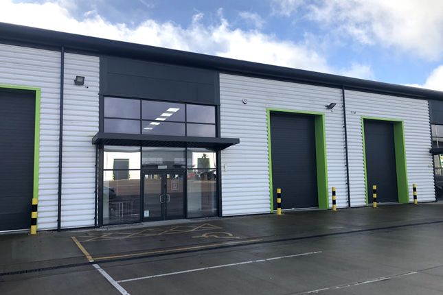 Industrial to let in Unit 4 Tunstall Trade Park, Brownhills Road, Stoke-On-Trent