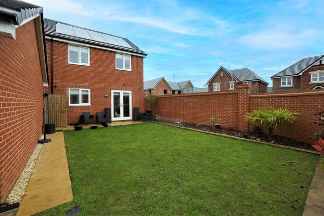 Detached house for sale in Woodcock Close, Cottam