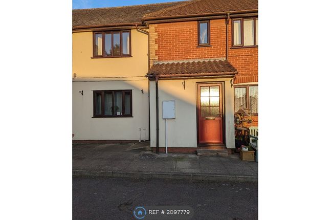 Thumbnail Maisonette to rent in St James Court, Brightlingsea