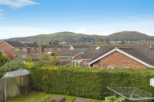 Detached bungalow for sale in Windrush Crescent, Malvern