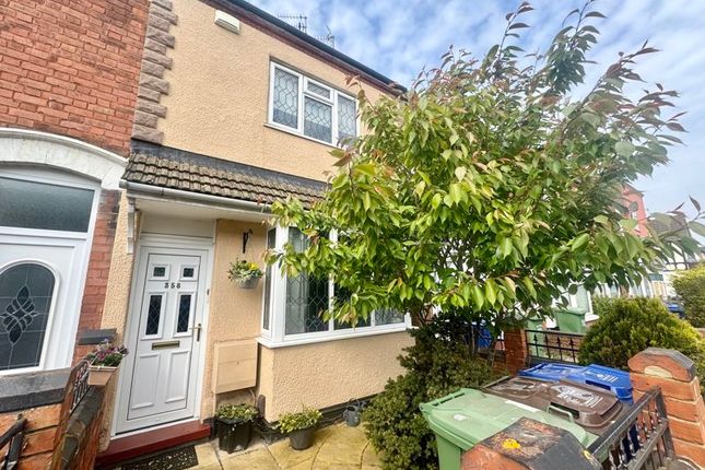 Terraced house for sale in Heneage Road, Grimsby