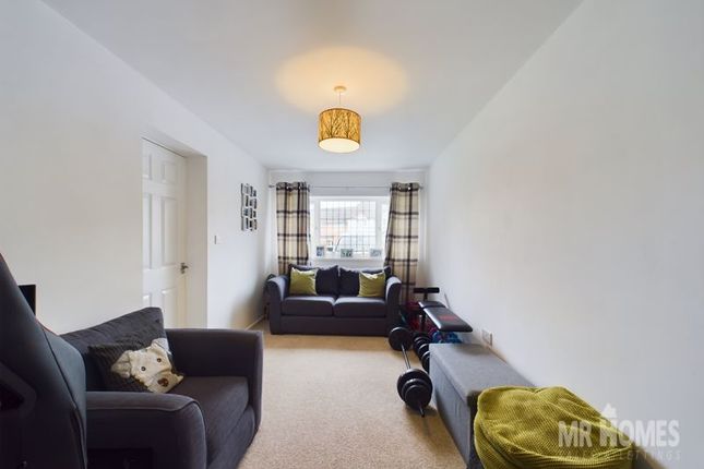 Link-detached house for sale in Cherry Down Close, Thornhill, Cardiff