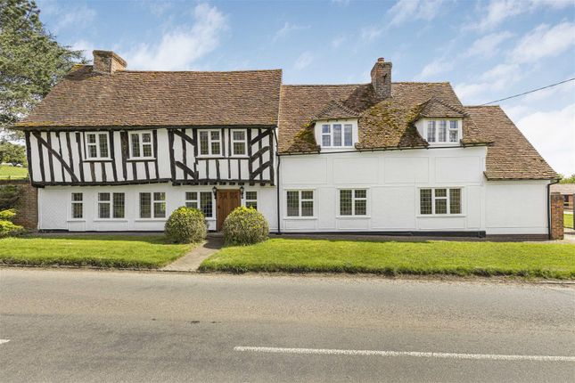 Detached house for sale in Bolford Street, Thaxted, Dunmow