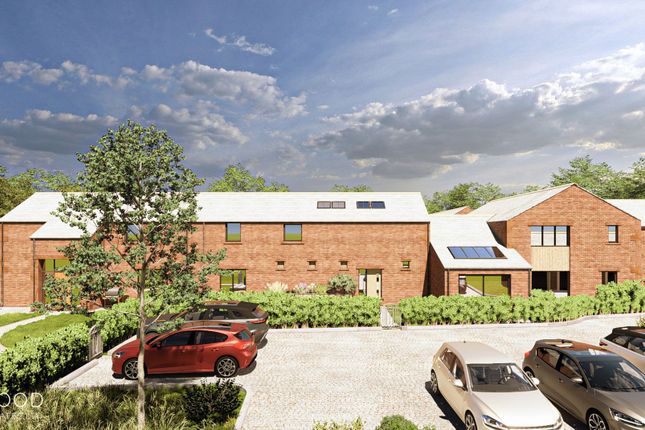 Thumbnail Barn conversion for sale in Greenholme Steading, Carlisle