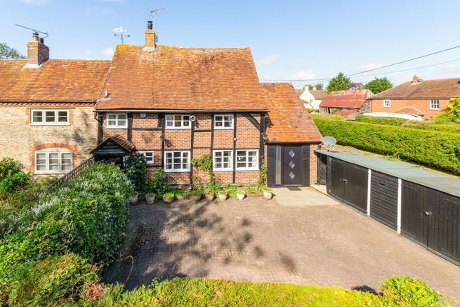 Thumbnail Semi-detached house for sale in Snuggs Lane, East Hanney