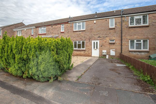 Thumbnail Terraced house for sale in Cedars Way, Winterbourne, Bristol, Gloucestershire