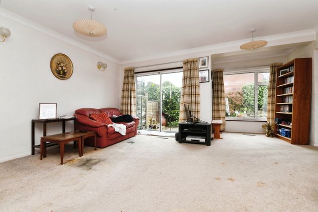 Semi-detached house for sale in Wingrave Crescent, Brentwood, Essex