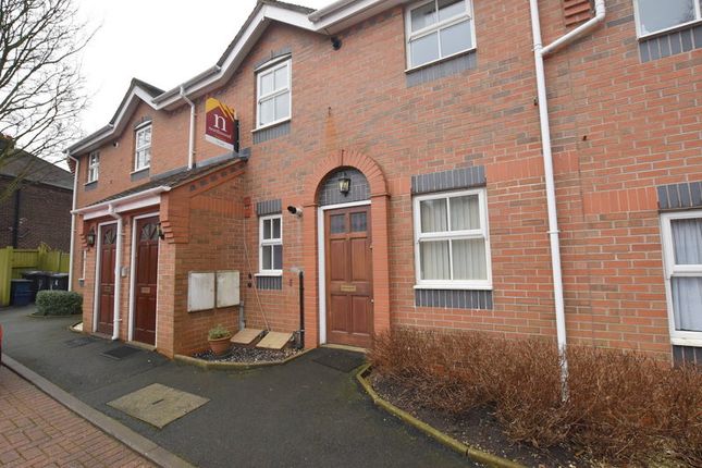 Thumbnail Flat to rent in Knutton Road, Wolstanton, Newcastle-Under-Lyme