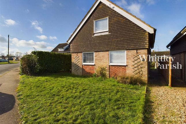 Property for sale in St. Marys Road, Long Stratton, Norwich