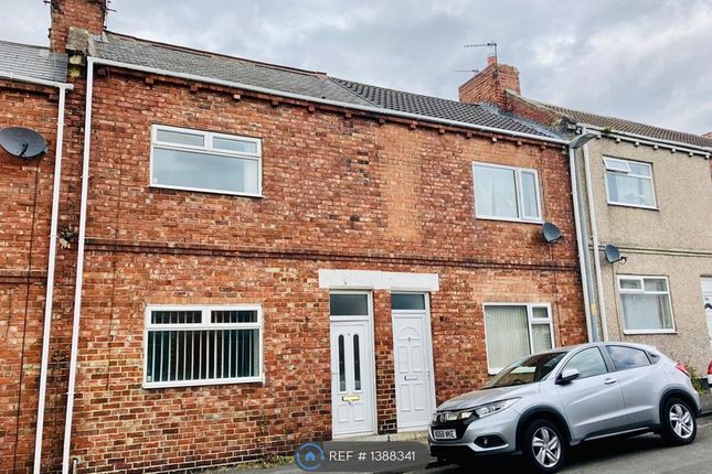 2 bed terraced house to rent in Wheldon Terrace, Pelton, Chester Le Street DH2