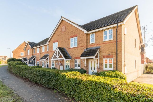 Thumbnail Flat for sale in Wilkinson Way, Scunthorpe