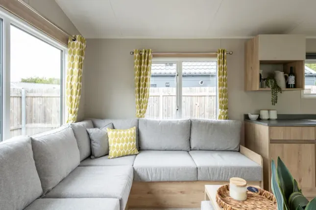 Golden Beach Caravan Park, Golden Beach Caravan Park, Sea Palling photo 3