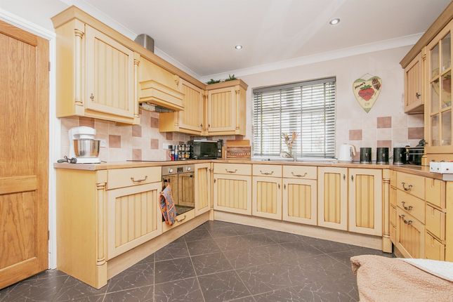 Detached house for sale in Clacton Road, Great Holland, Frinton-On-Sea