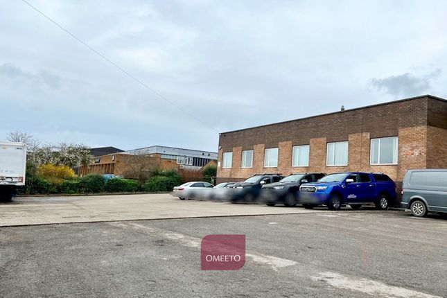 Office to let in Mohawk Lab, Codnor Gate Ind Est, Ripley