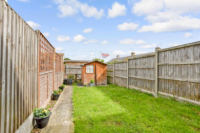 2-bed terraced on 26, Abbey Court, Westgate-On-Sea, £250,000