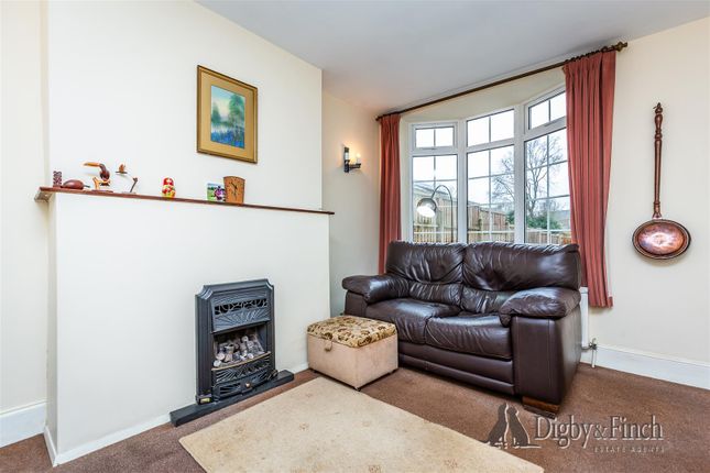 Semi-detached house for sale in Bingham Road, Radcliffe-On-Trent, Nottingham