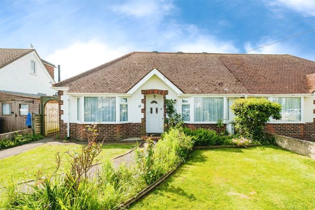 Semi-detached bungalow for sale in Sunningdale Road, Worthing