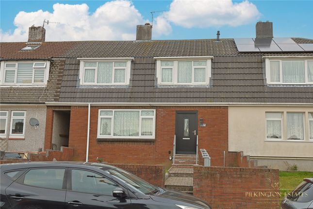 4-bed house on 23 Eastbury Avenue, Plymouth, Devon, £160,000