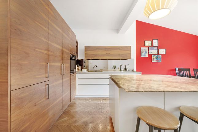 Terraced house for sale in Rosendale Road, Dulwich