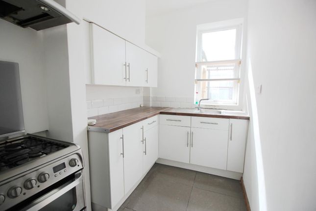 End terrace house to rent in Myrtledene Road, London