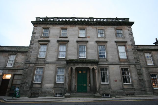 Flat for sale in Low Street, Banff