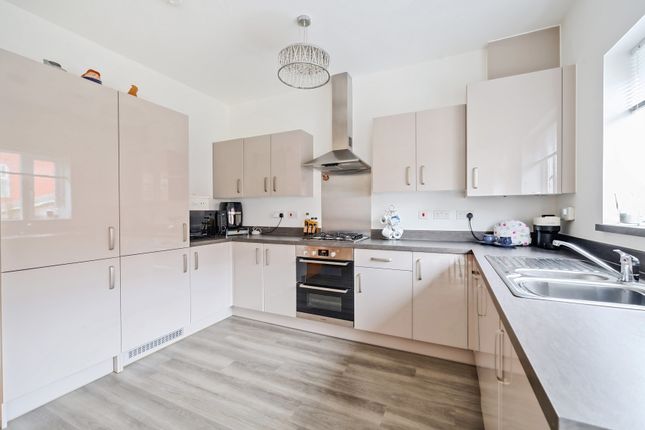 Terraced house for sale in Bevan Road, Bitton, Bristol, Gloucestershire