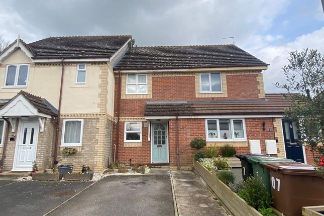 Terraced house for sale in Middle Furlong, Didcot