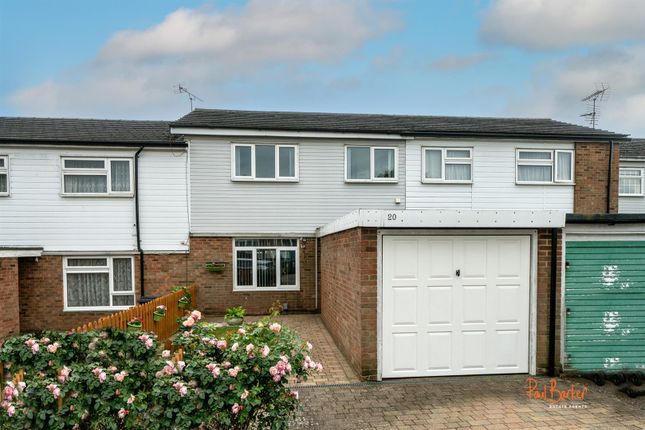 Thumbnail Property for sale in Kitchener Close, St.Albans
