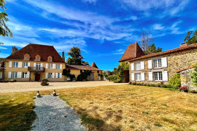 Thumbnail Villa for sale in Oradour St Genest, Haute-Vienne, Nouvelle-Aquitaine