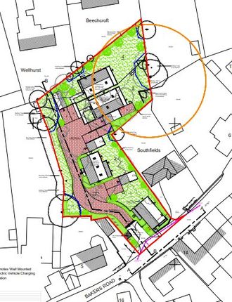 Thumbnail Land for sale in Bakers Road, Wroughton, Swindon, Wiltshire