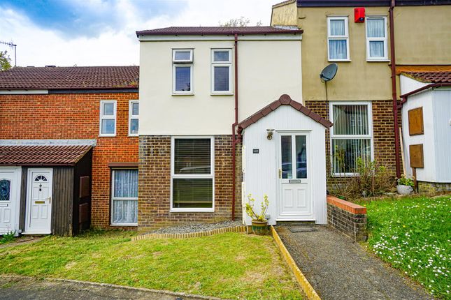 Thumbnail Terraced house for sale in Inglewood Gardens, St. Leonards-On-Sea