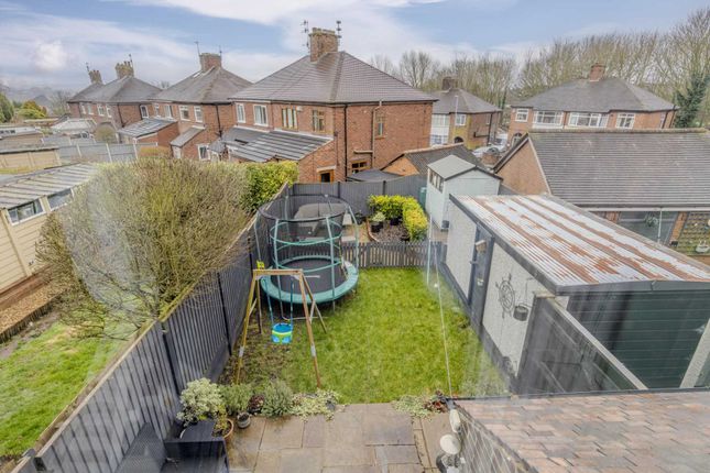 Semi-detached house for sale in Downing Avenue, Basford