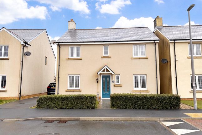 Thumbnail Detached house for sale in Rhes Brickyard Row, Llanelli, Carmarthenshire