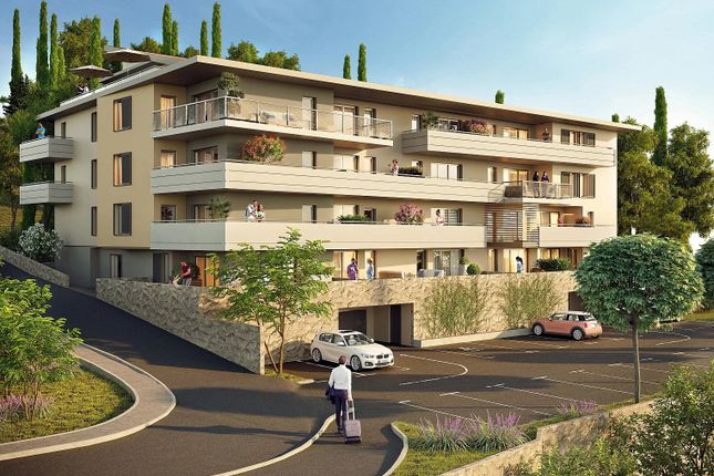 Thumbnail Apartment for sale in Grasse, 06130, France