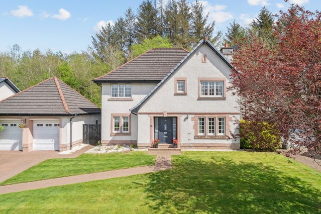 Detached house for sale in Barclay Place, Dunblane, Stirling