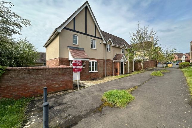 Semi-detached house for sale in Barnham Close, Norwich
