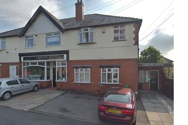 Office to let in Ashberry House, 41 New Hall Lane, Bolton
