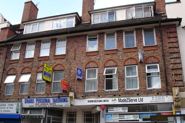 Thumbnail Flat to rent in Finchley Lane, Hendon, London