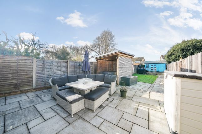 Semi-detached house for sale in Benner Lane, West End, Woking