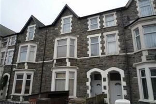 Thumbnail Flat for sale in Piercefield Place, Roath, Cardiff