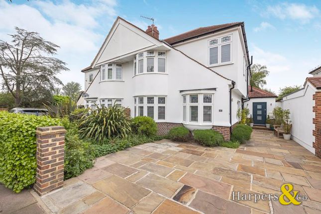 Semi-detached house for sale in York Avenue, Sidcup