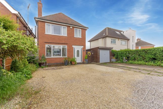 Thumbnail Detached house for sale in Netherfield Lane, Church Warsop, Mansfield