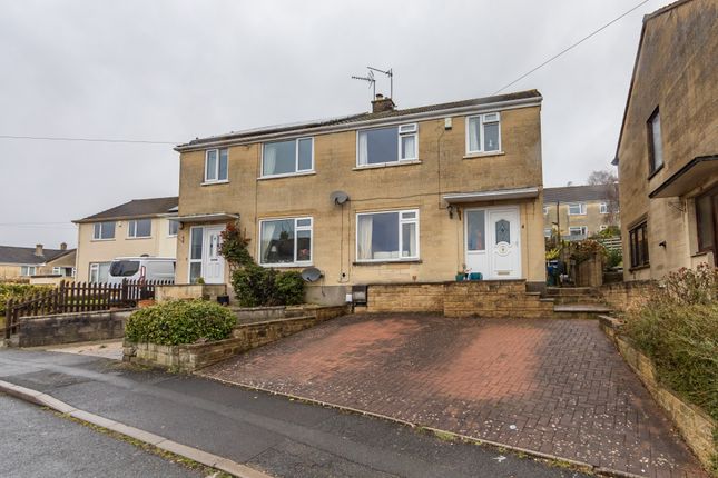 Semi-detached house for sale in Greenacres, Bath