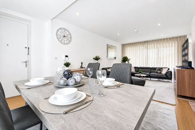 Flat 205, Humphrey House, 5, Warman Walk, London photo 3