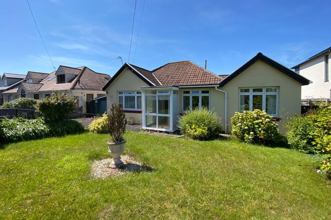 Thumbnail Bungalow for sale in Down Road, Portishead, Bristol