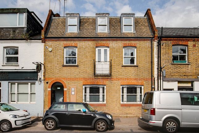 Flat for sale in Rosemont Road, West Hampstead, London